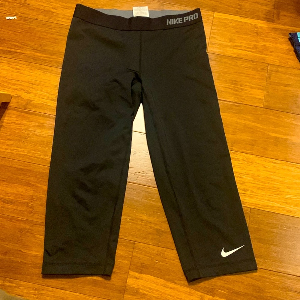 Vintage nike pro leggings women medium